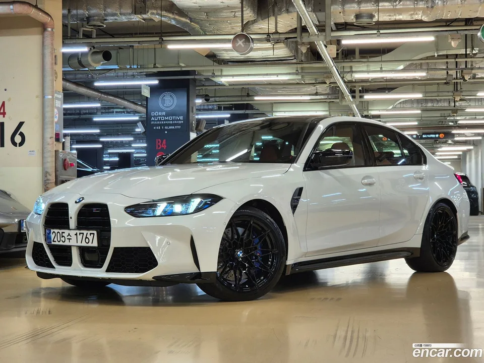 BMW M3 M3 M xDrive 2025 — фото 1, купить с доставкой в Москву