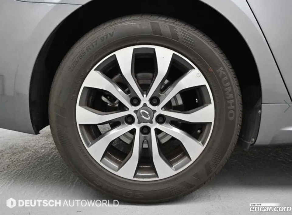 Renault Samsung SM6 (Talisman) 1.3 TCe 2022 — thumbnail 2