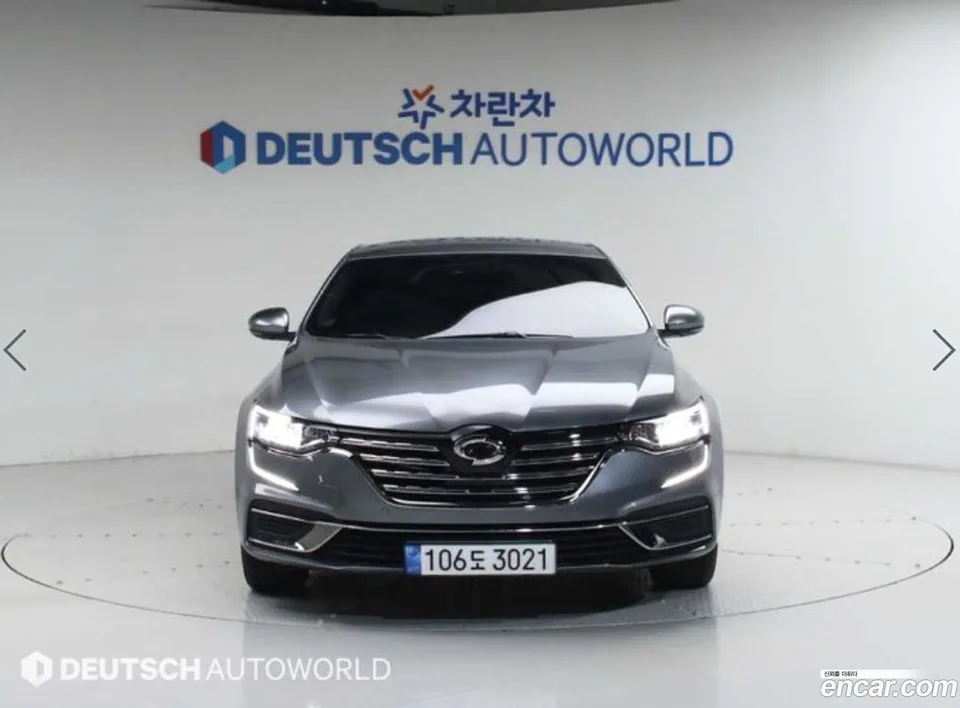 Renault Samsung SM6 (Talisman) 1.3 TCe 2022 — thumbnail 3
