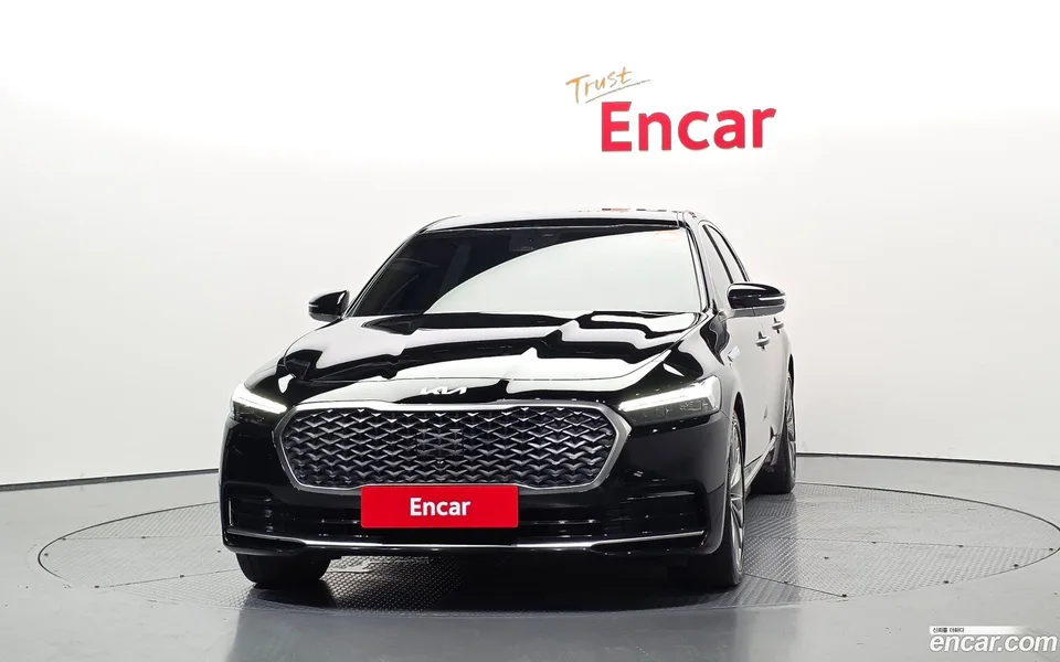 Kia K9 3.3 GDI AWD 2023 — thumbnail 3