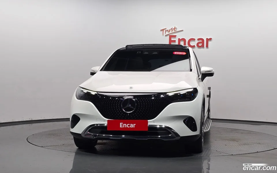 Mercedes-Benz EQE SUV EQE350 4MATIC 2023 — thumbnail 3
