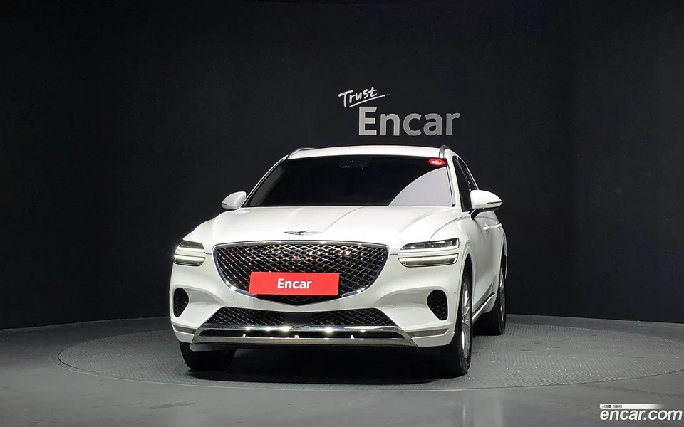 Genesis GV70 2.5T AWD 2024 — thumbnail 3