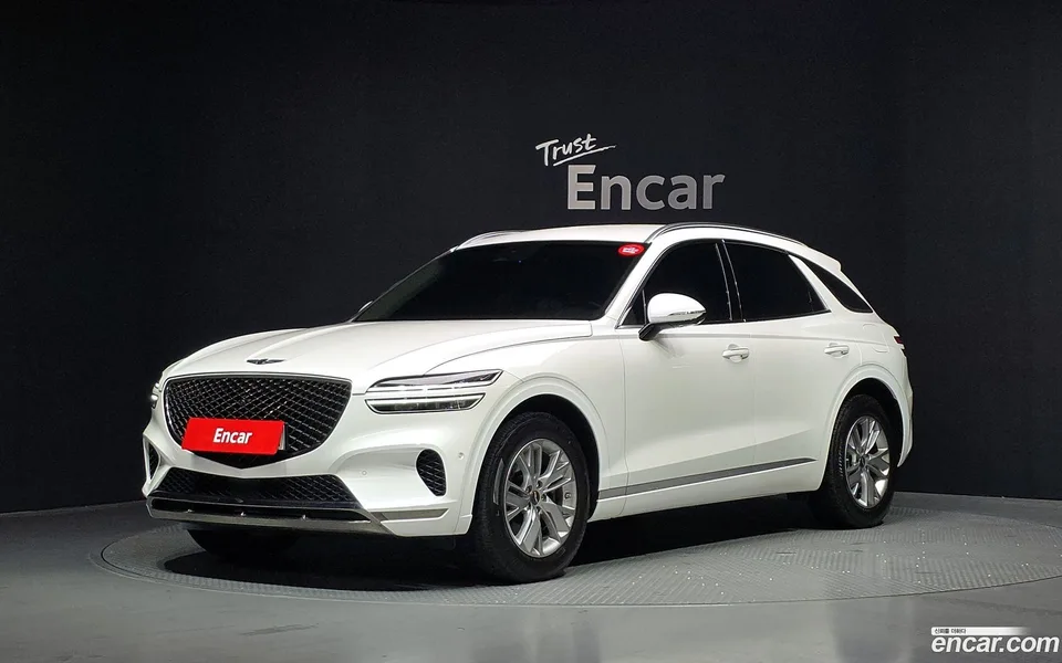 Genesis GV70 2.5T AWD 2024 — photo 1, buy with delivery to Moscow