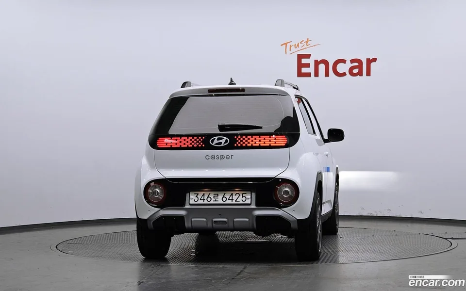 Hyundai Casper 2026 — thumbnail 4