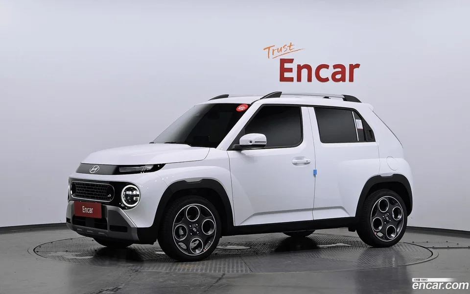 Hyundai Casper 2026 — photo 1, buy with delivery to Moscow