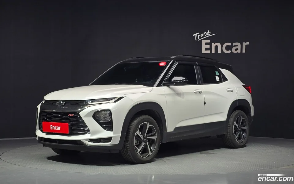 Chevrolet Trailblazer 2022