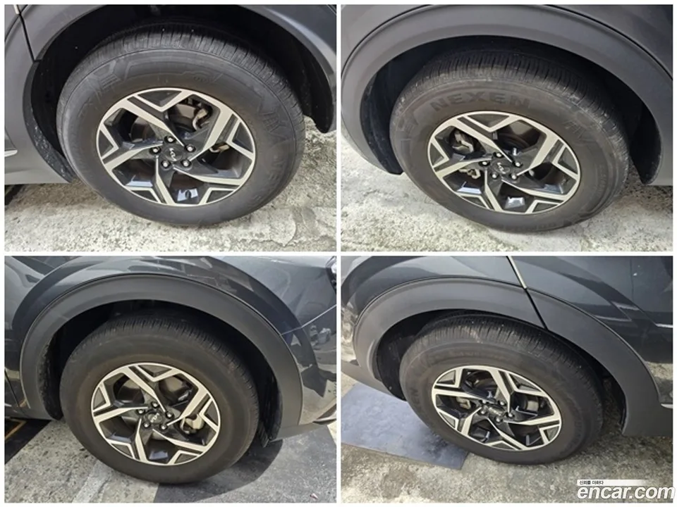 Kia Sportage 1.6 2WD 2024 — thumbnail 4