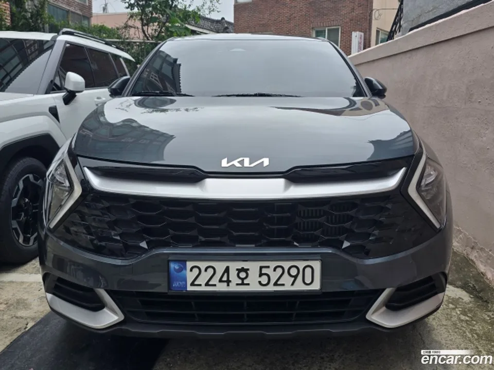 Kia Sportage 1.6 2WD 2024 — photo 1, buy with delivery to Moscow