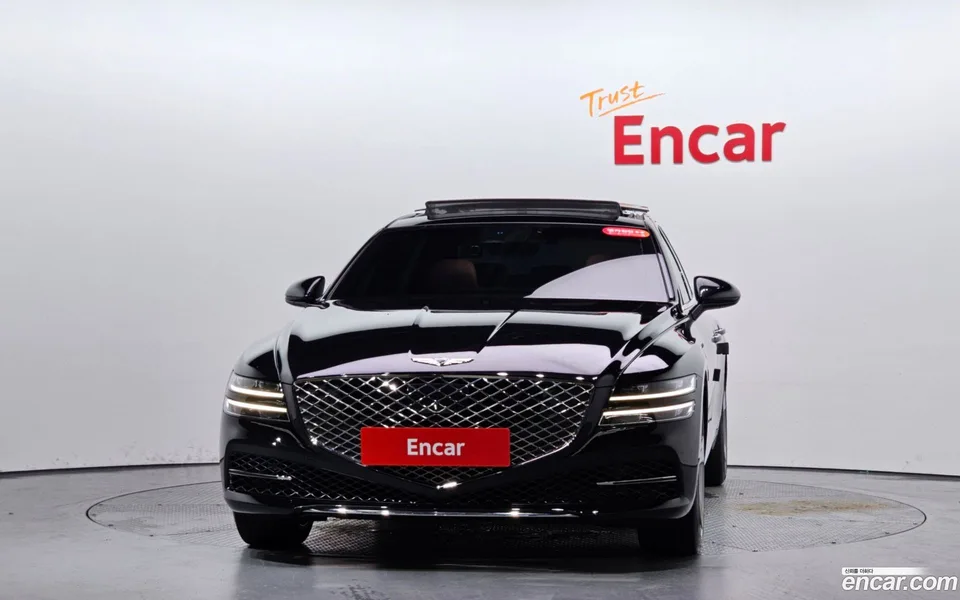 Genesis G80 2.5 AWD 2023 — thumbnail 3