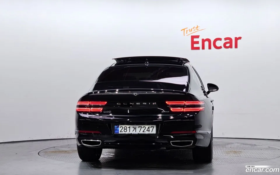 Genesis G80 2.5 AWD 2023 — thumbnail 4