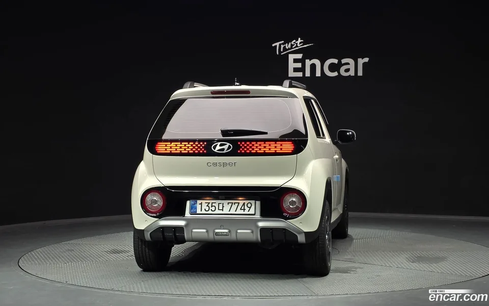 Hyundai Casper 2025 — миниатюра 4