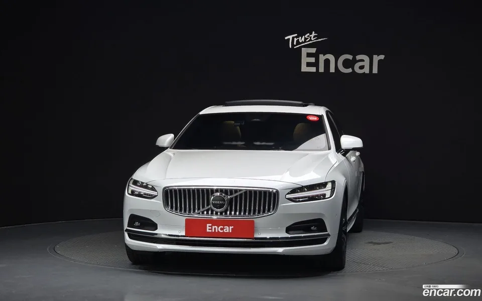 Volvo S90 B5 2024 — thumbnail 3