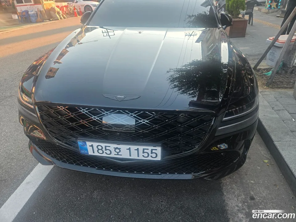 Genesis G80 2.5 2WD 2026 — thumbnail 3