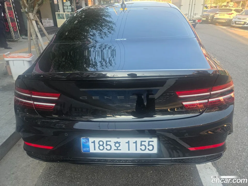 Genesis G80 2.5 2WD 2026 — thumbnail 4