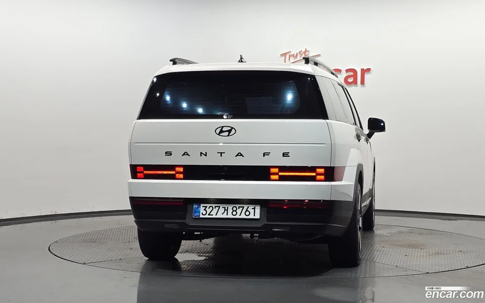 Hyundai SantaFe HEV 1.6 2WD 2025 — thumbnail 4