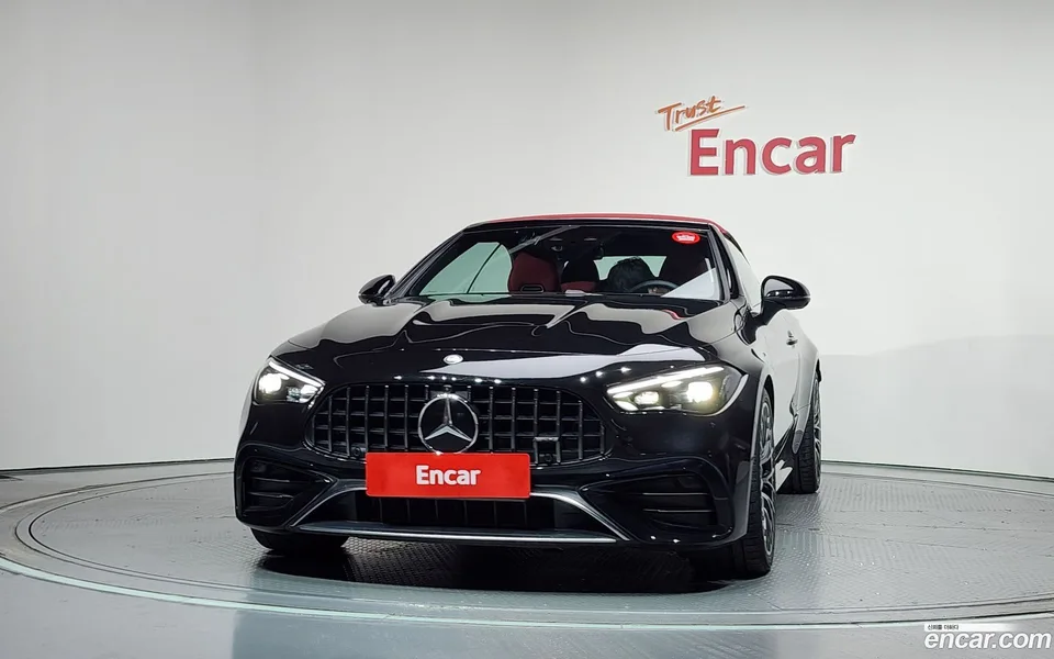 Mercedes-Benz CLE-Class AMG CLE53 4MATIC+ 2025 — thumbnail 3