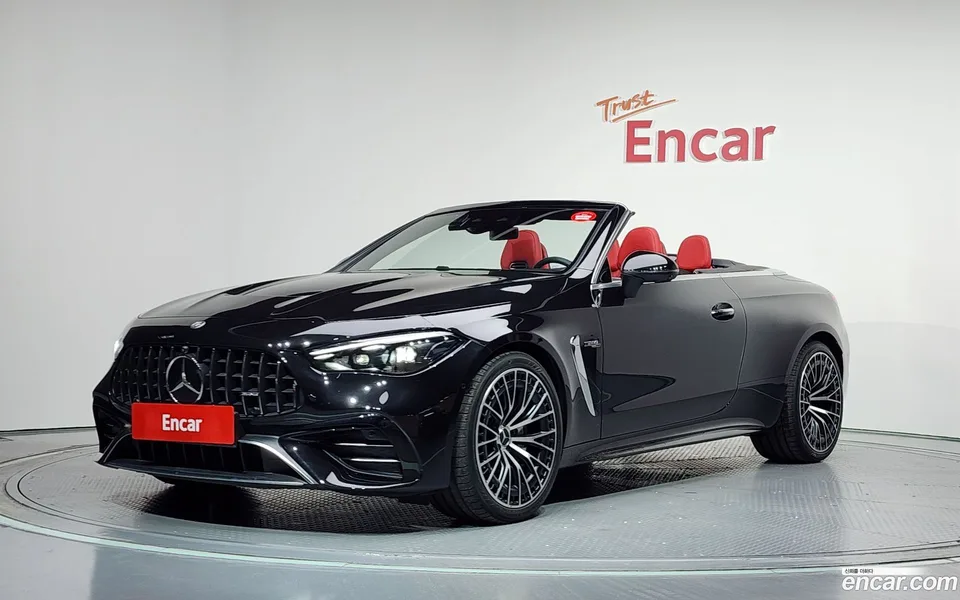 Mercedes-Benz CLE-Class AMG CLE53 4MATIC+ 2025 — photo 1, buy with delivery to Moscow