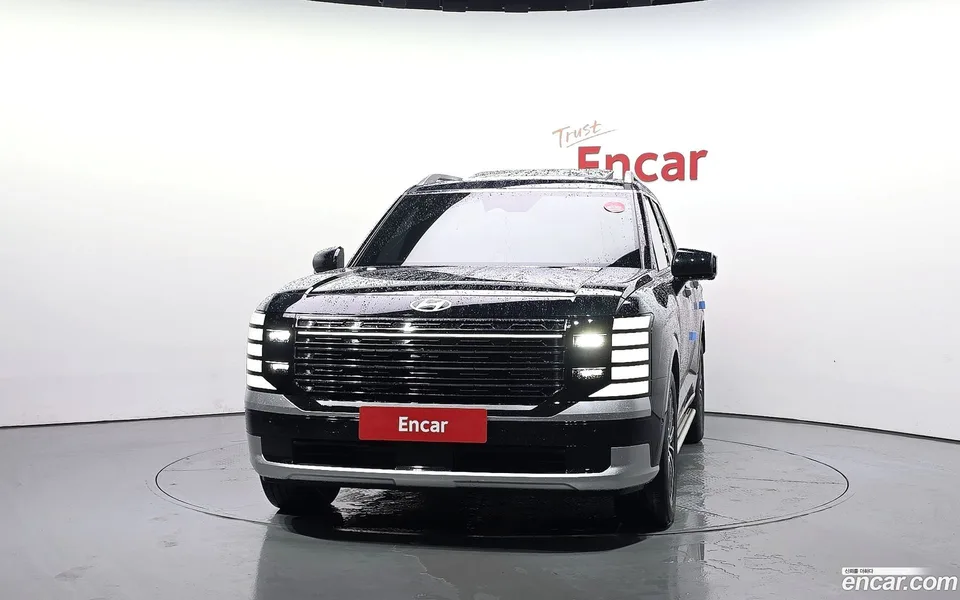 Hyundai Palisade HEV 2.5T 2WD 7 2025 — thumbnail 3