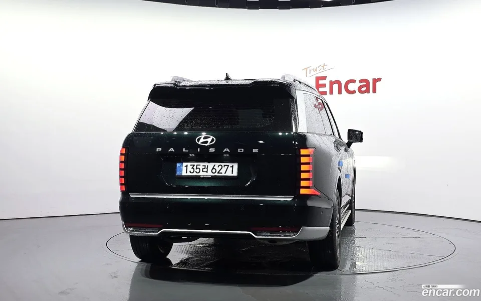 Hyundai Palisade HEV 2.5T 2WD 7 2025 — thumbnail 4