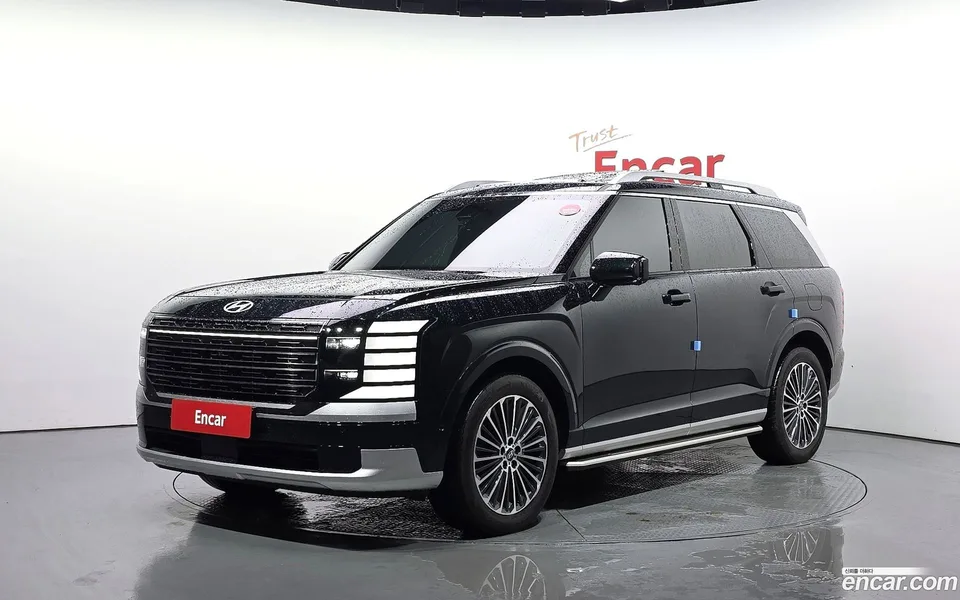 Hyundai Palisade HEV 2.5T 2WD 7 2025 — photo 1, buy with delivery to Moscow