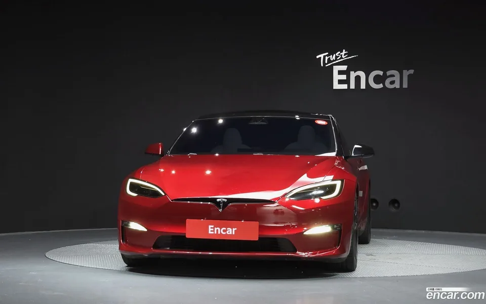 Tesla Model S AWD 2023 — thumbnail 3