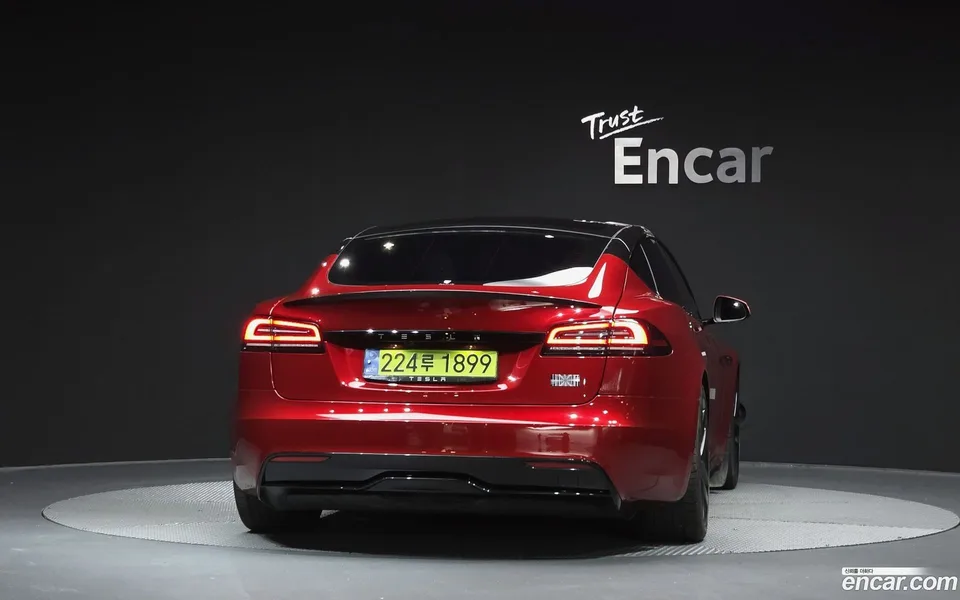 Tesla Model S AWD 2023 — thumbnail 4