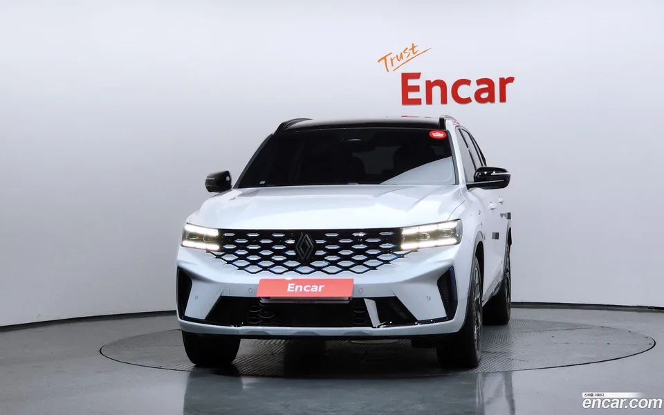 Renault Samsung Grand Koleos 1.5 E-TECH 2WD 2025 — thumbnail 3