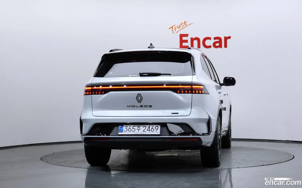 Renault Samsung Grand Koleos 1.5 E-TECH 2WD 2025 — thumbnail 4