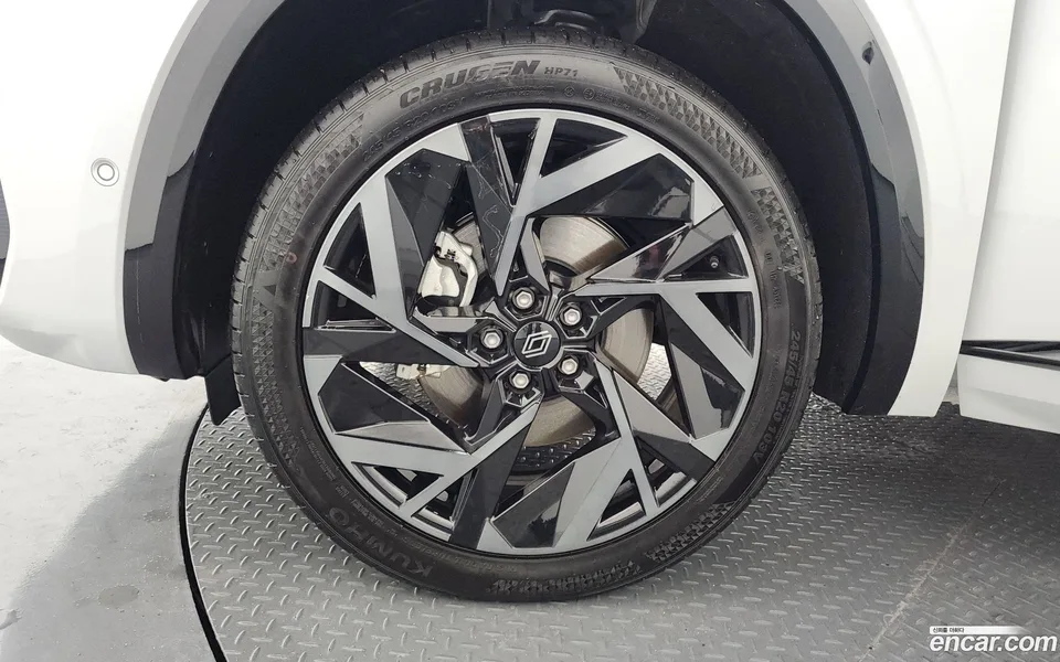Renault Samsung Grand Koleos 1.5 E-TECH 2WD 2025 — thumbnail 5