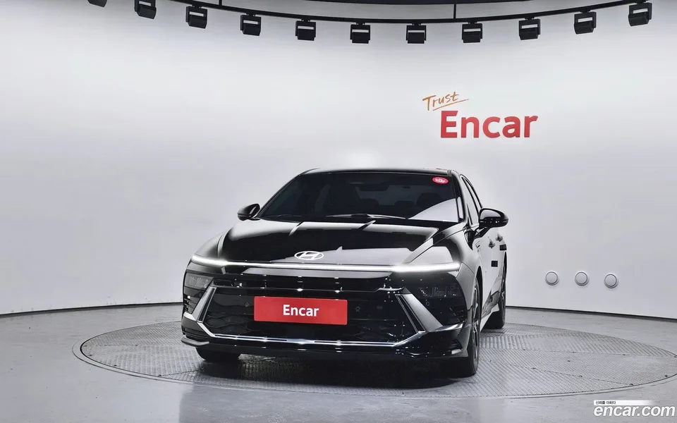 Hyundai Sonata The Edge 1.6 2023 — thumbnail 3