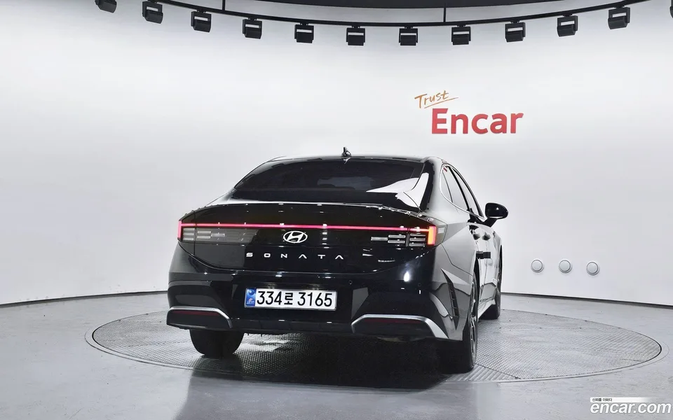 Hyundai Sonata The Edge 1.6 2023 — thumbnail 4