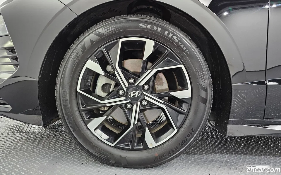 Hyundai Sonata The Edge 1.6 2023 — thumbnail 5
