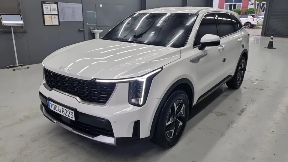 Kia Sorento HEV 1.6 2WD 2024 — photo 1, buy with delivery to Moscow