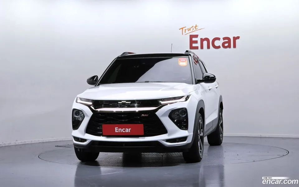 Chevrolet Trailblazer 1.3 2WD 2023 — миниатюра 3