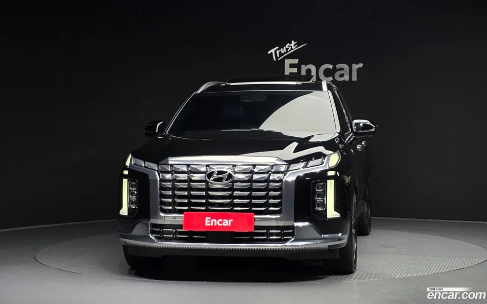 Hyundai Palisade 3.8 4WD 2023 — миниатюра 3