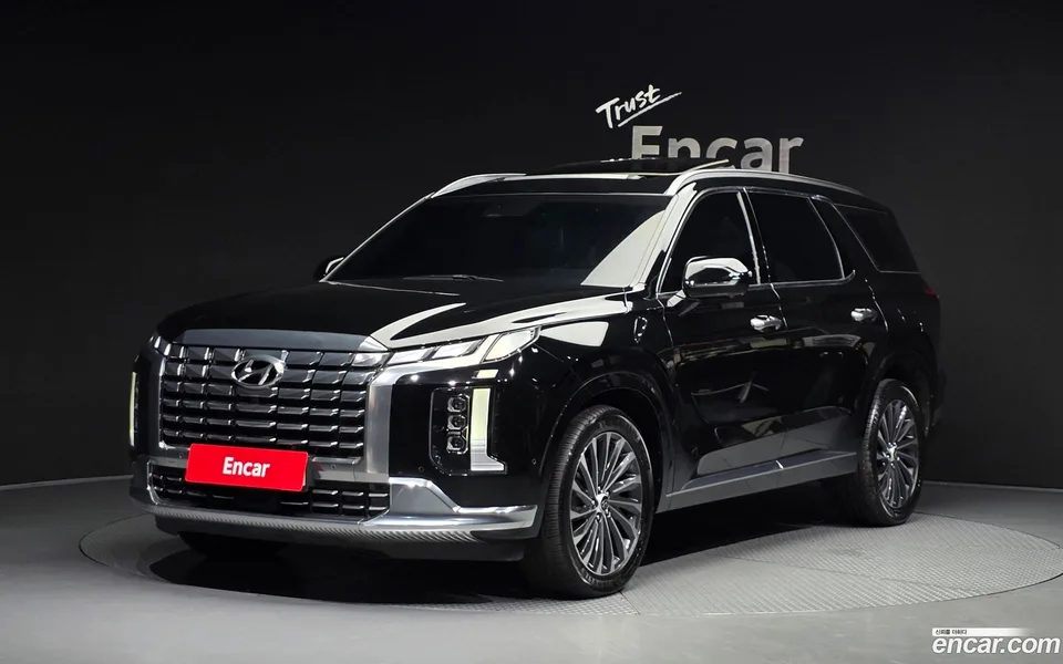 Hyundai Palisade 3.8 4WD 2023 — фото 1, купить с доставкой в Москву