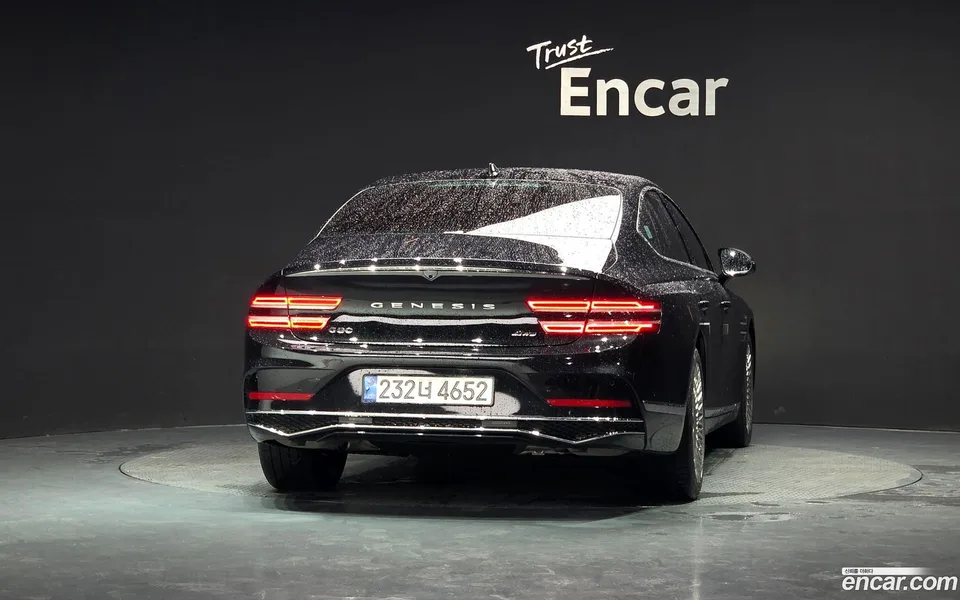 Genesis G80 2.5 AWD 2024 — thumbnail 4