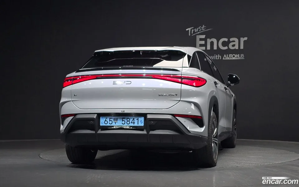 BYD Sealion 7 2025 — thumbnail 4