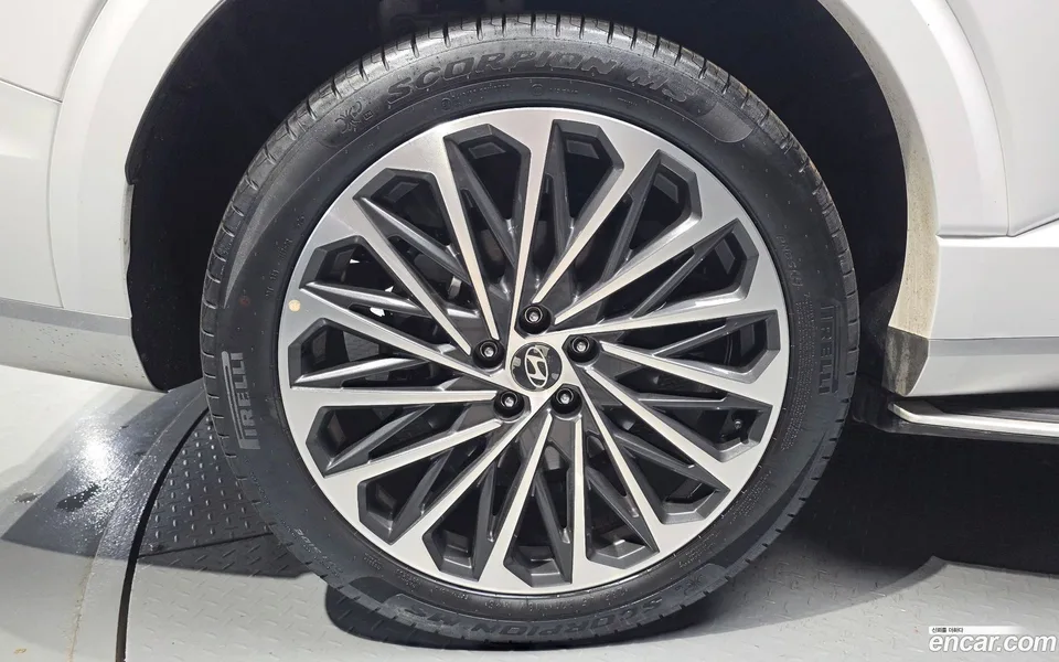 Hyundai Palisade HEV 2.5T 2WD 7 2025 — thumbnail 2