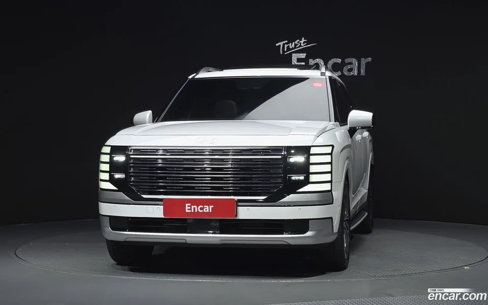 Hyundai Palisade HEV 2.5T 2WD 7 2025 — thumbnail 3