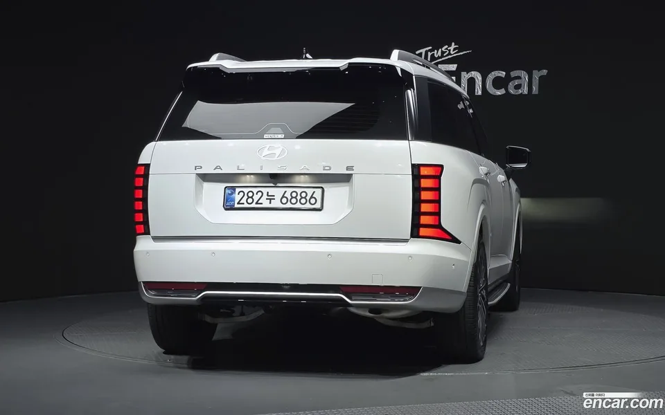 Hyundai Palisade HEV 2.5T 2WD 7 2025 — thumbnail 4