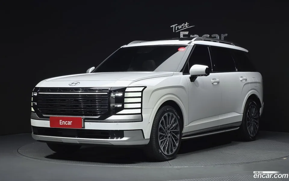 Hyundai Palisade HEV 2.5T 2WD 7 2025 — photo 1, buy with delivery to Moscow