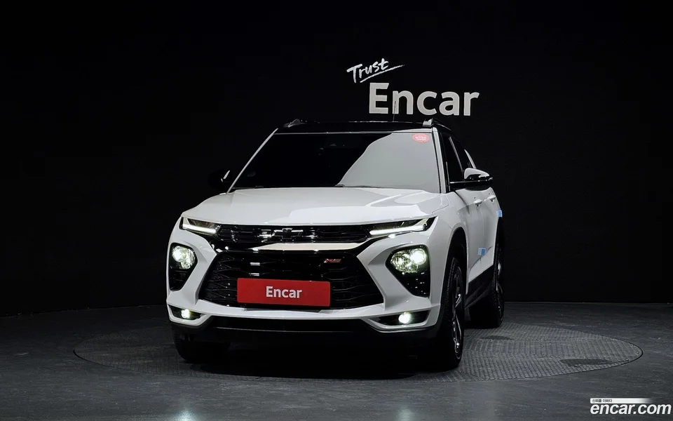 Chevrolet Trailblazer 1.3 2WD 2022 — thumbnail 3