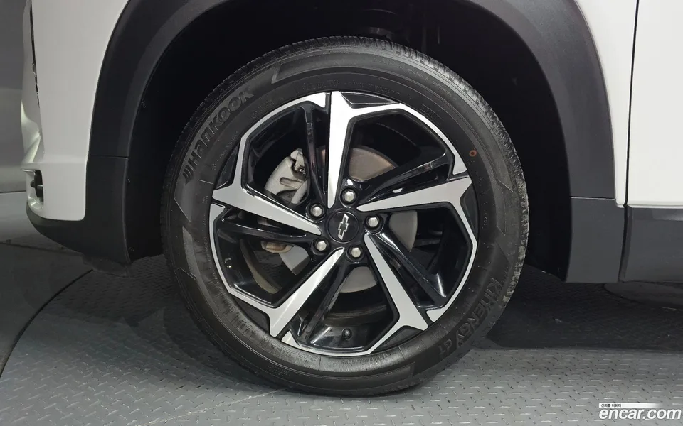 Chevrolet Trailblazer 1.3 2WD 2022 — thumbnail 5