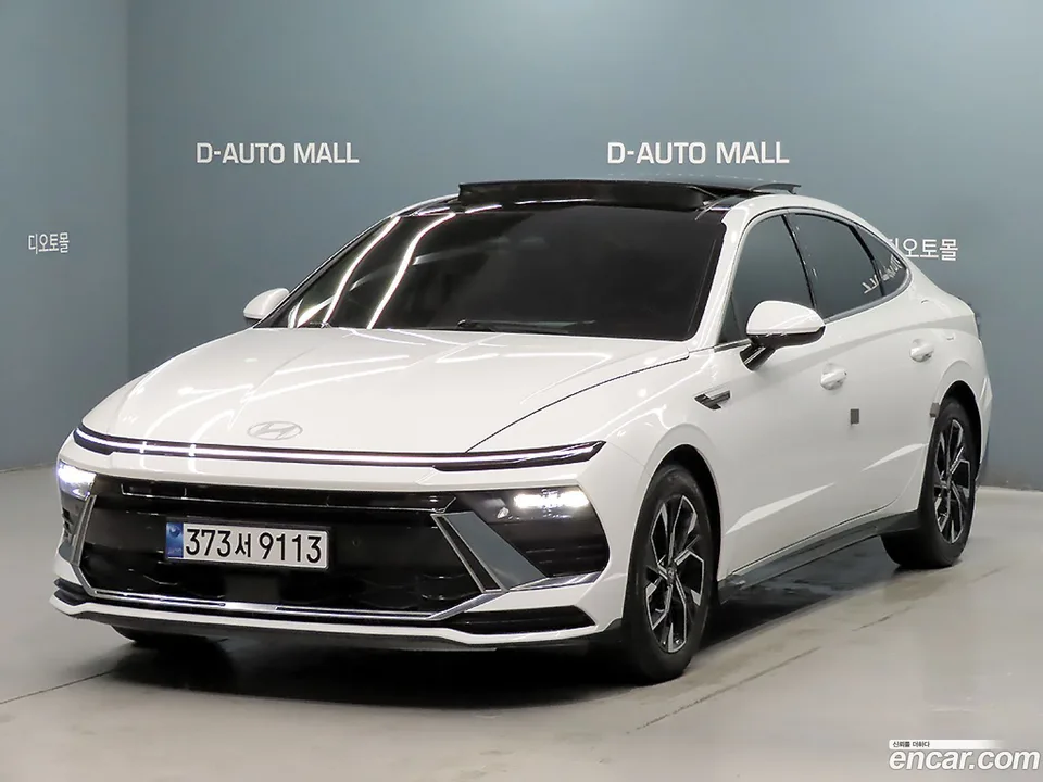 Hyundai Sonata The Edge 2.0 LPG() 2024 — photo 1, buy with delivery to Moscow