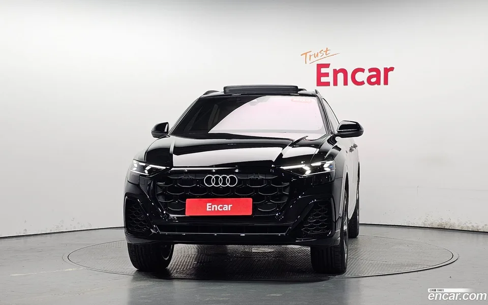 Audi Q8 (4M) 55 TFSI 2026 — thumbnail 3