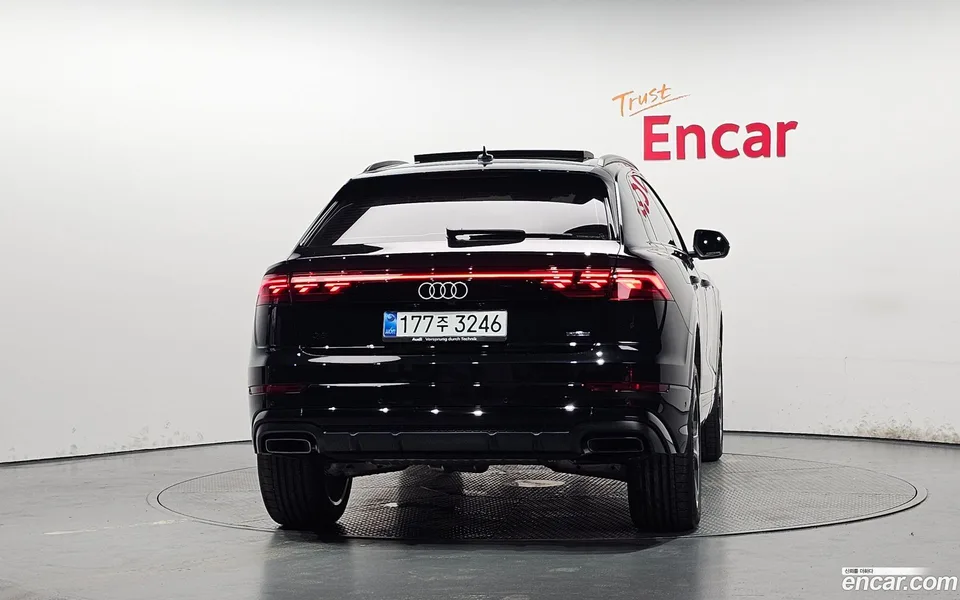 Audi Q8 (4M) 55 TFSI 2026 — thumbnail 4