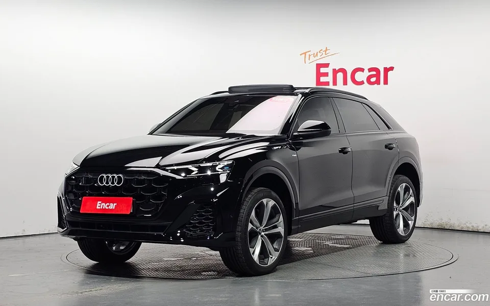 Audi Q8 (4M) 55 TFSI 2026 — photo 1, buy with delivery to Moscow