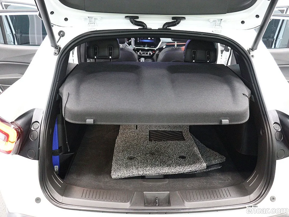 Chevrolet Trax Crossover 1.2 RS 2023 — thumbnail 2