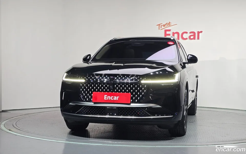 Lincoln Nautilus 2.0 AWD 2024 — thumbnail 3